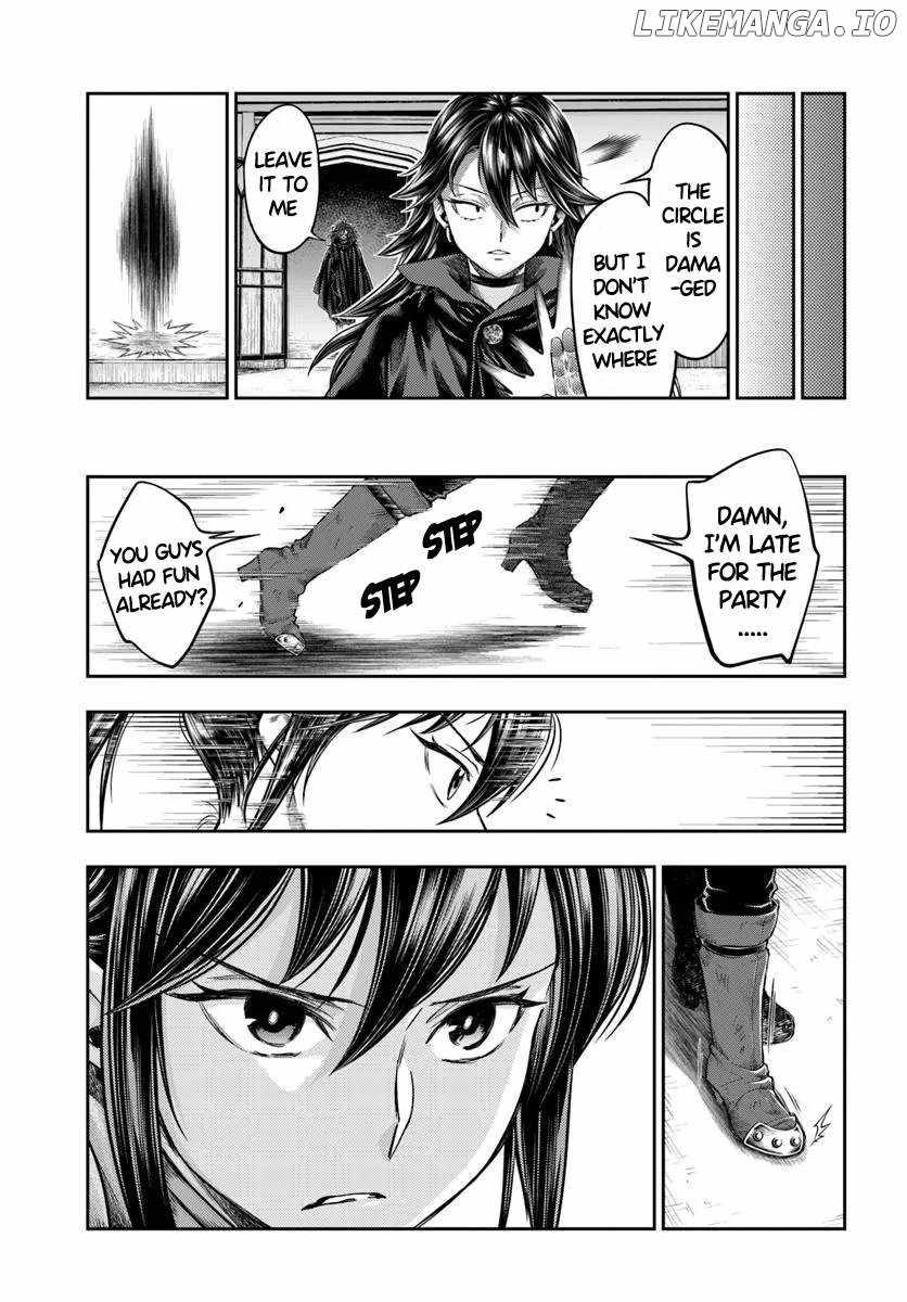 The Fake Alchemist Chapter 14 34